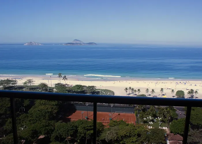 Ipanema Beach Front Luxury