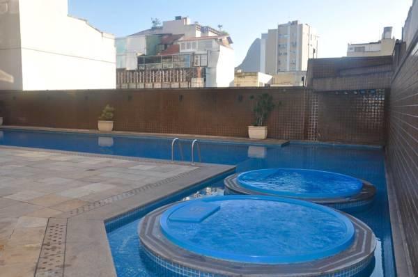 Aparthotel Ipanema Beach Front Luxury Rio de Janeiro