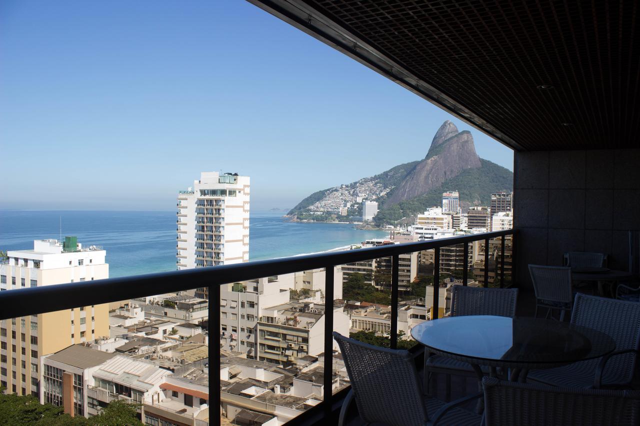 Ipanema Beach Front Luxury Rio de Janeiro