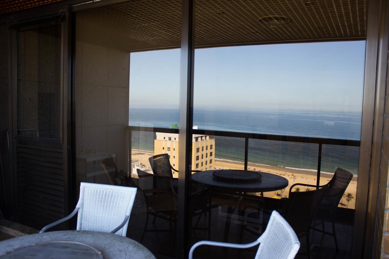 Ipanema Beach Front Luxury Rio de Janeiro