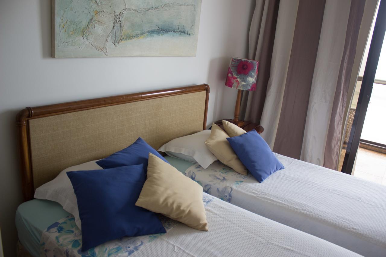 Ipanema Beach Front Luxury
