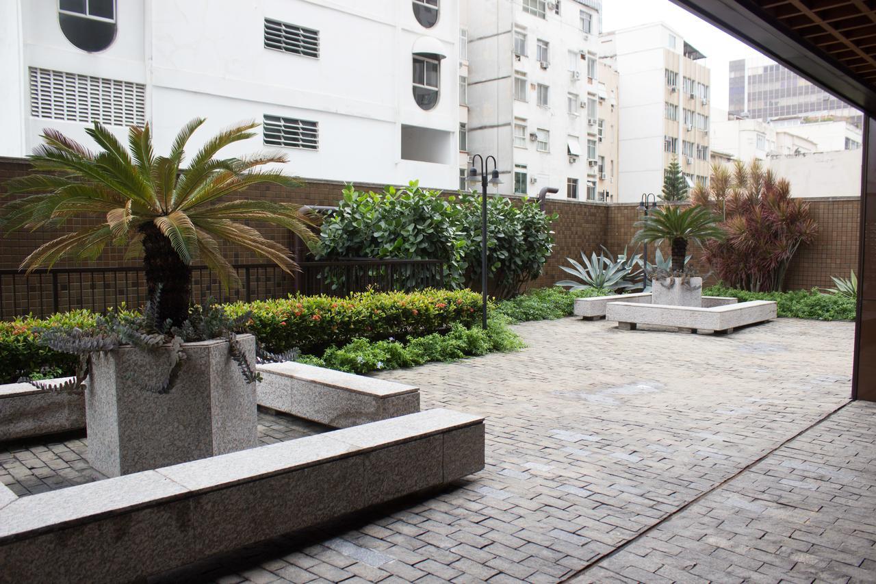 Ipanema Beach Front Luxury Aparthotel