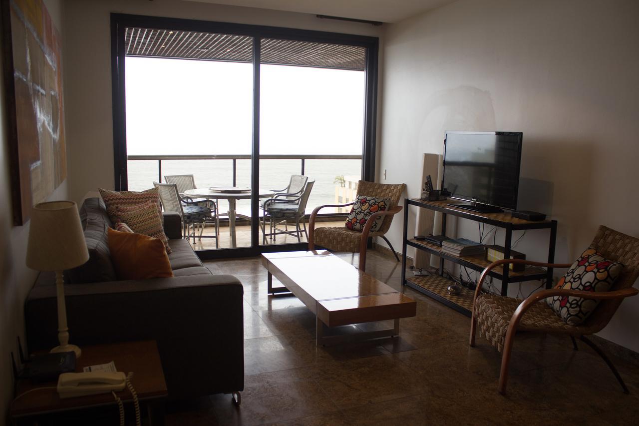Ipanema Beach Front Luxury