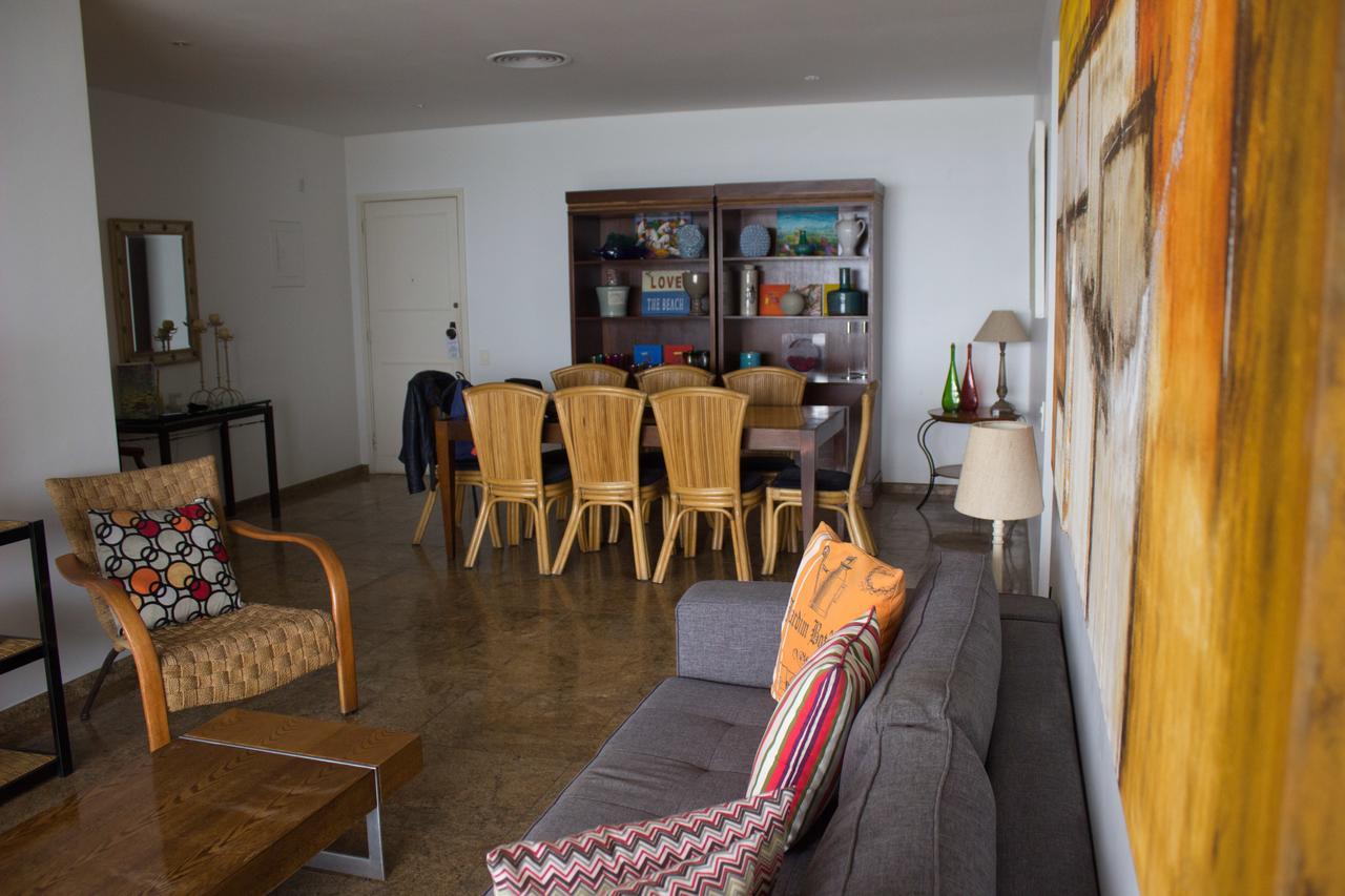 Ipanema Beach Front Luxury Aparthotel