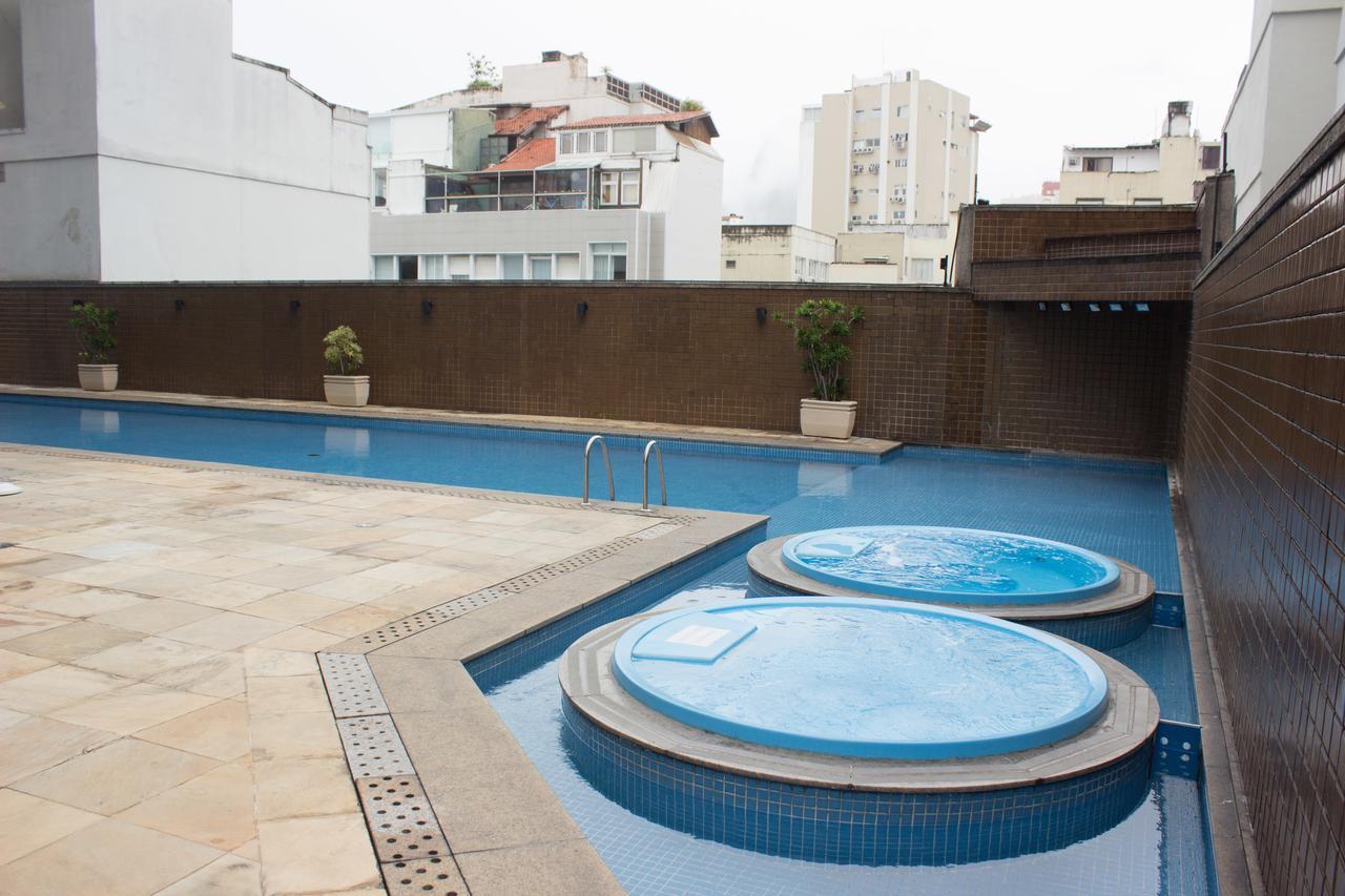 Ipanema Beach Front Luxury Aparthotel Rio de Janeiro