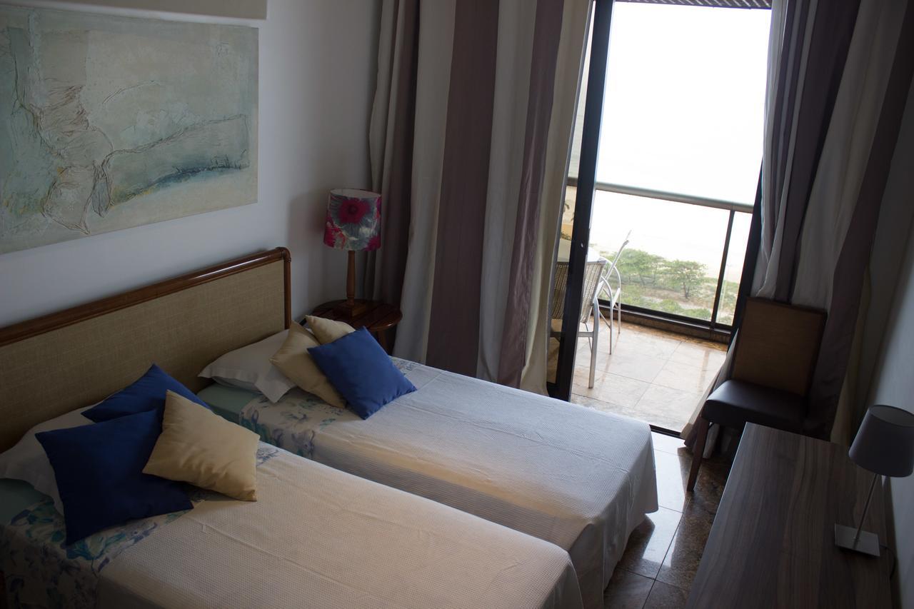 Ipanema Beach Front Luxury