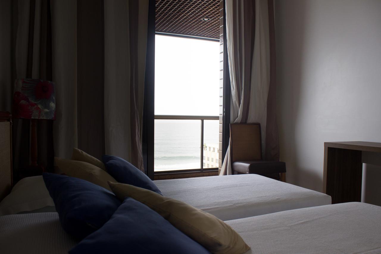 Ipanema Beach Front Luxury *