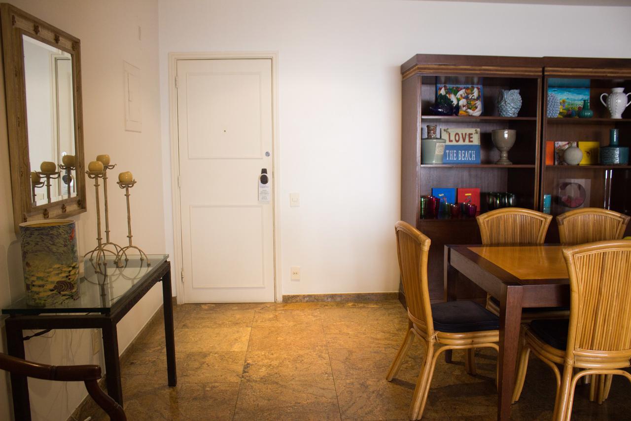 Aparthotel Ipanema Beach Front Luxury
