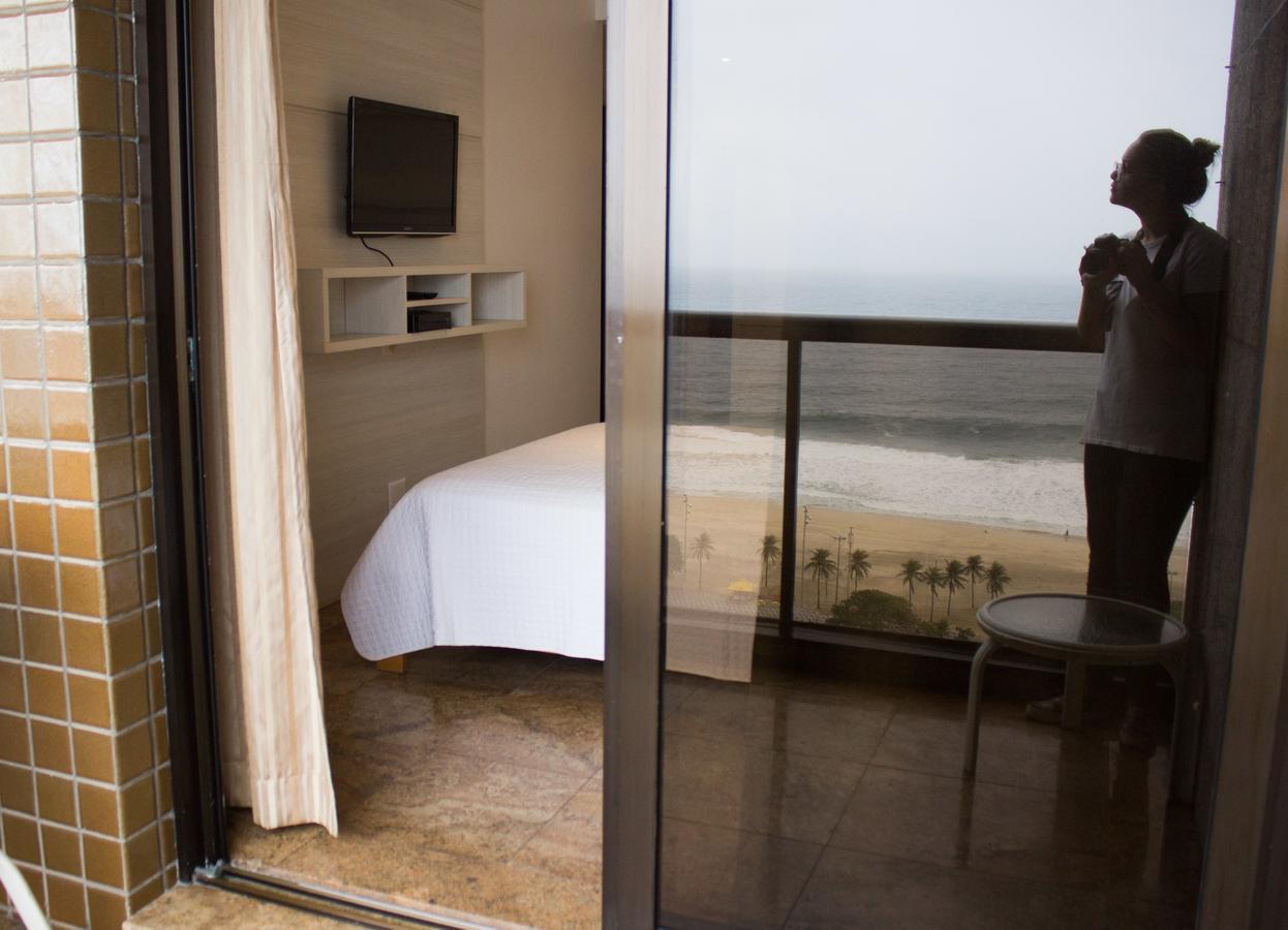 Ipanema Beach Front Luxury Rio de Janeiro