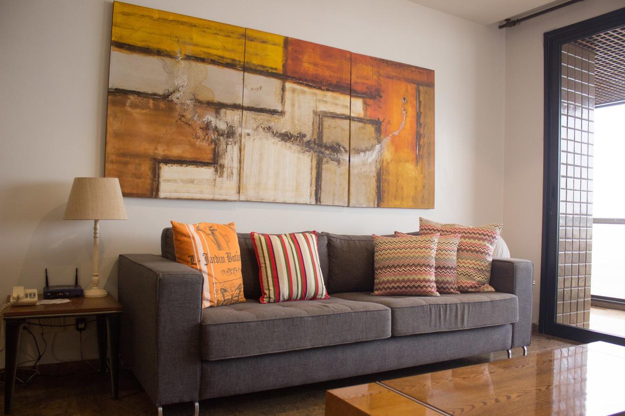 Ipanema Beach Front Luxury *