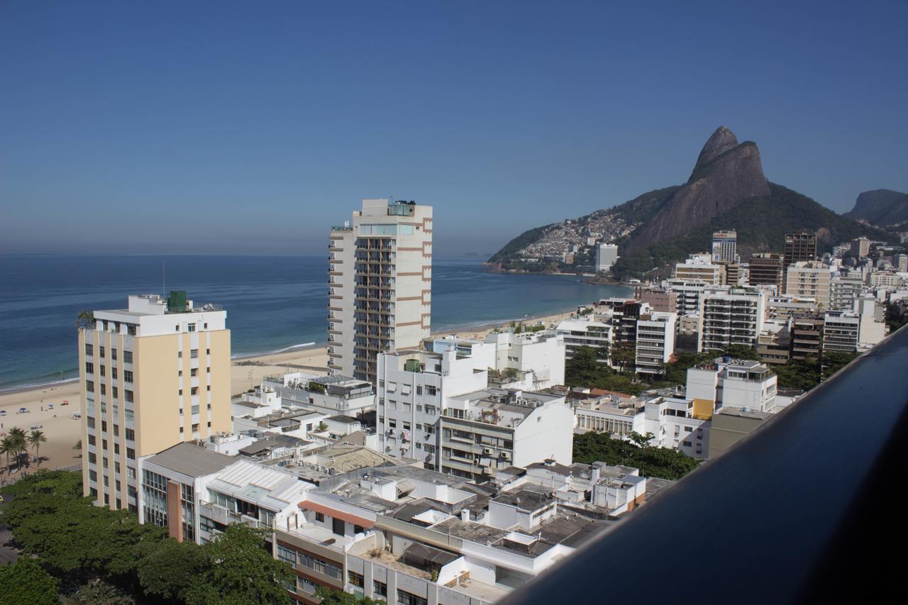 Aparthotel Ipanema Beach Front Luxury Rio de Janeiro