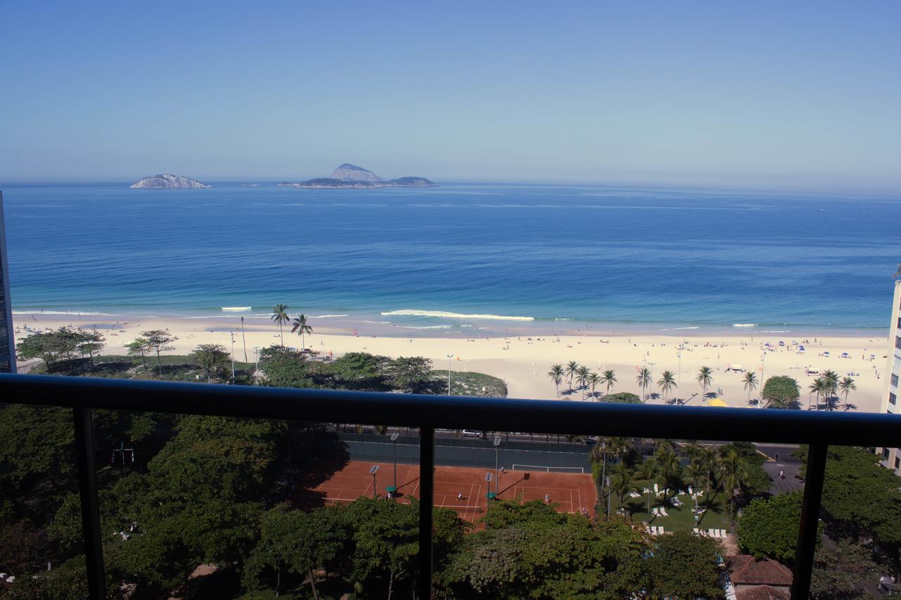 Ipanema Beach Front Luxury