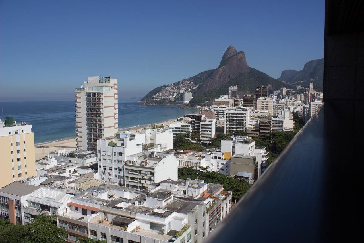 Ipanema Beach Front Luxury *