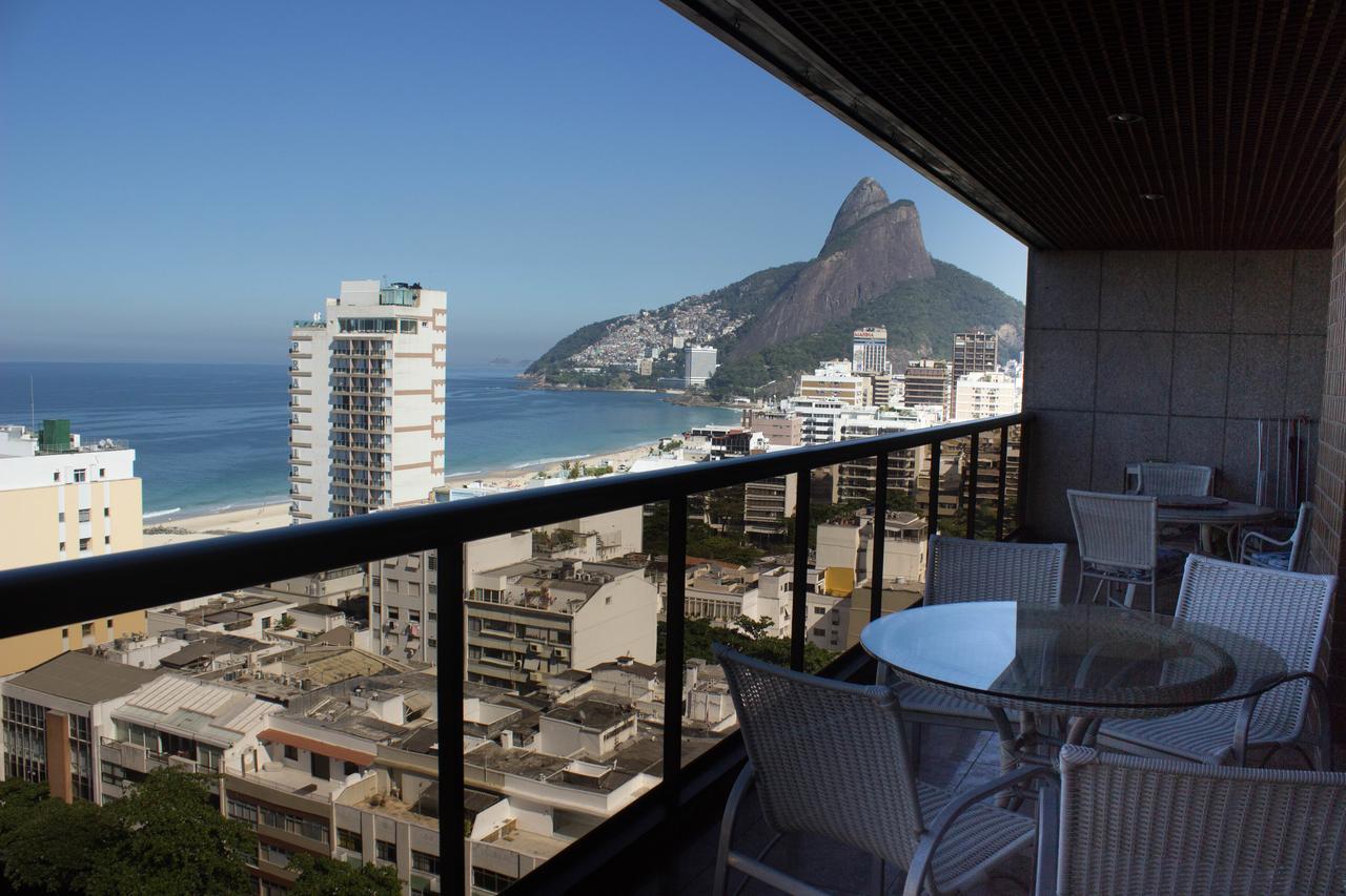Aparthotel Ipanema Beach Front Luxury Rio de Janeiro