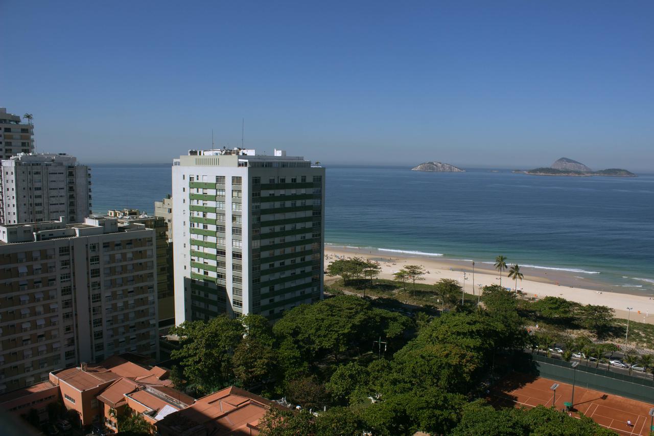 Ipanema Beach Front Luxury Rio de Janeiro