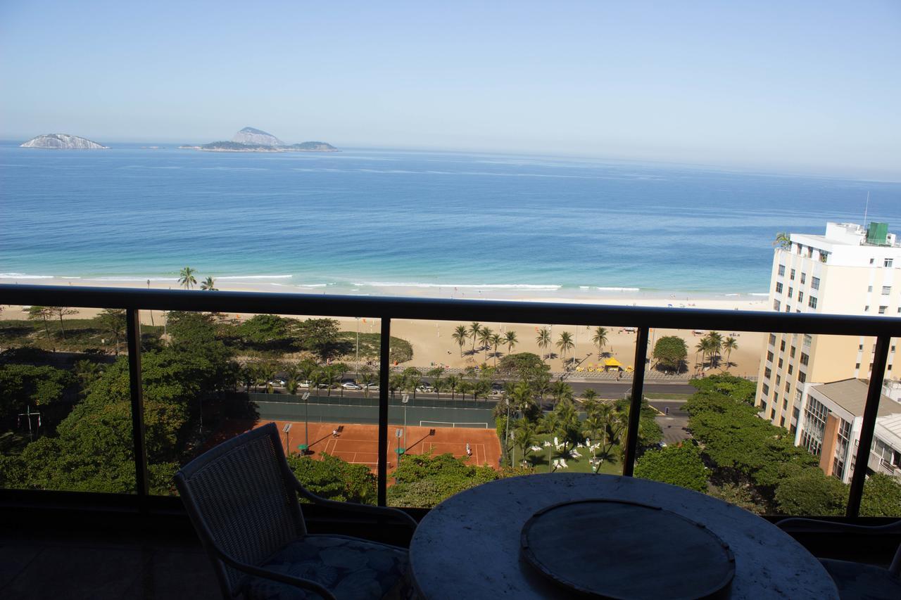 Aparthotel Ipanema Beach Front Luxury